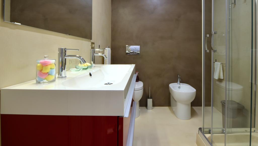 Angelina Urban Lodge Tolentino Habitación foto
